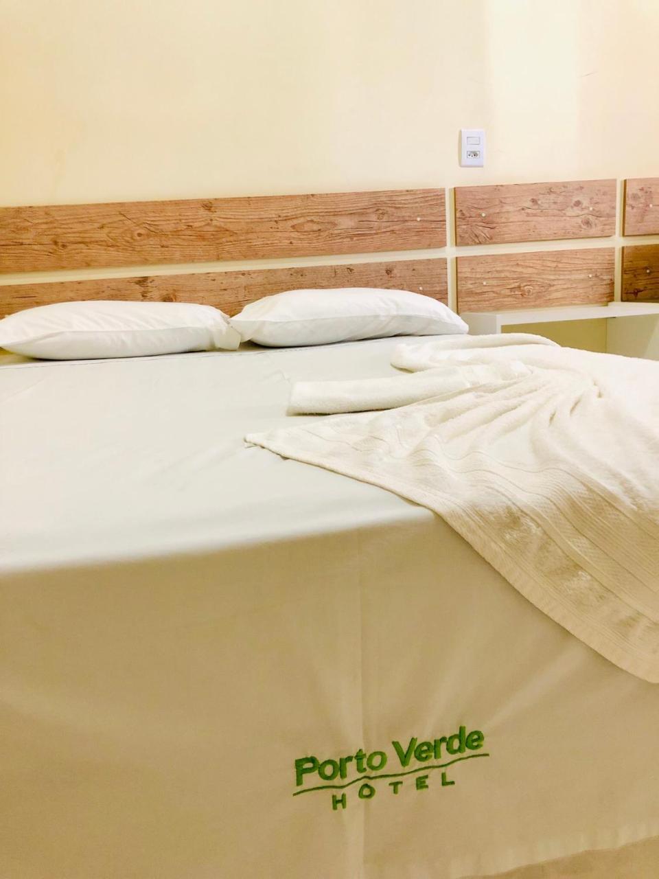 Porto Verde Hotel Линс Экстерьер фото